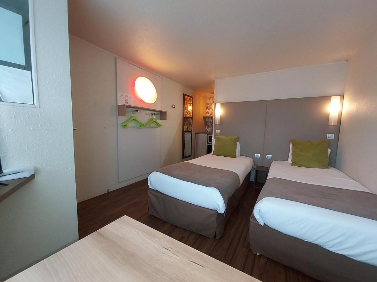 Campanile Le Mans Est Hotell Exteriör bild