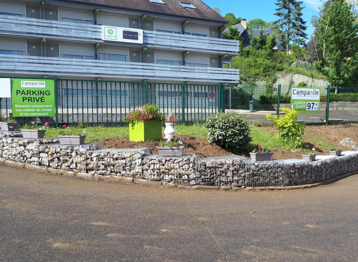 Campanile Le Mans Est Hotell Exteriör bild