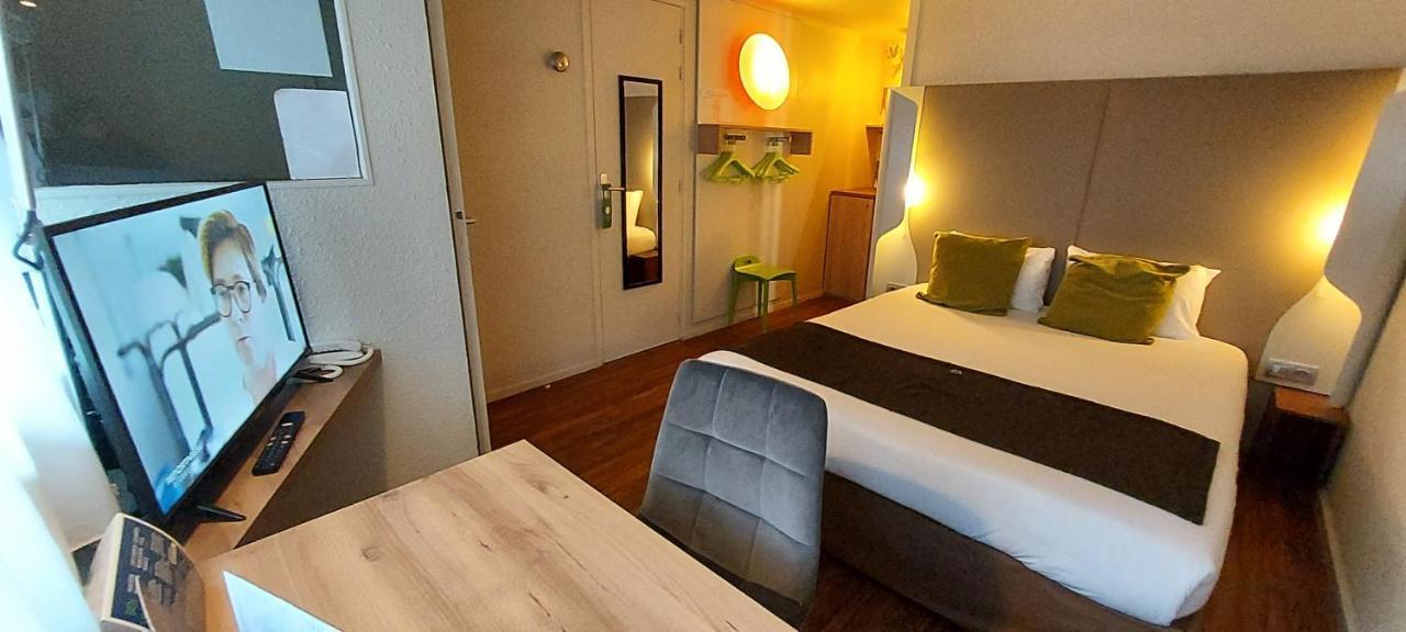 Campanile Le Mans Est Hotell Exteriör bild