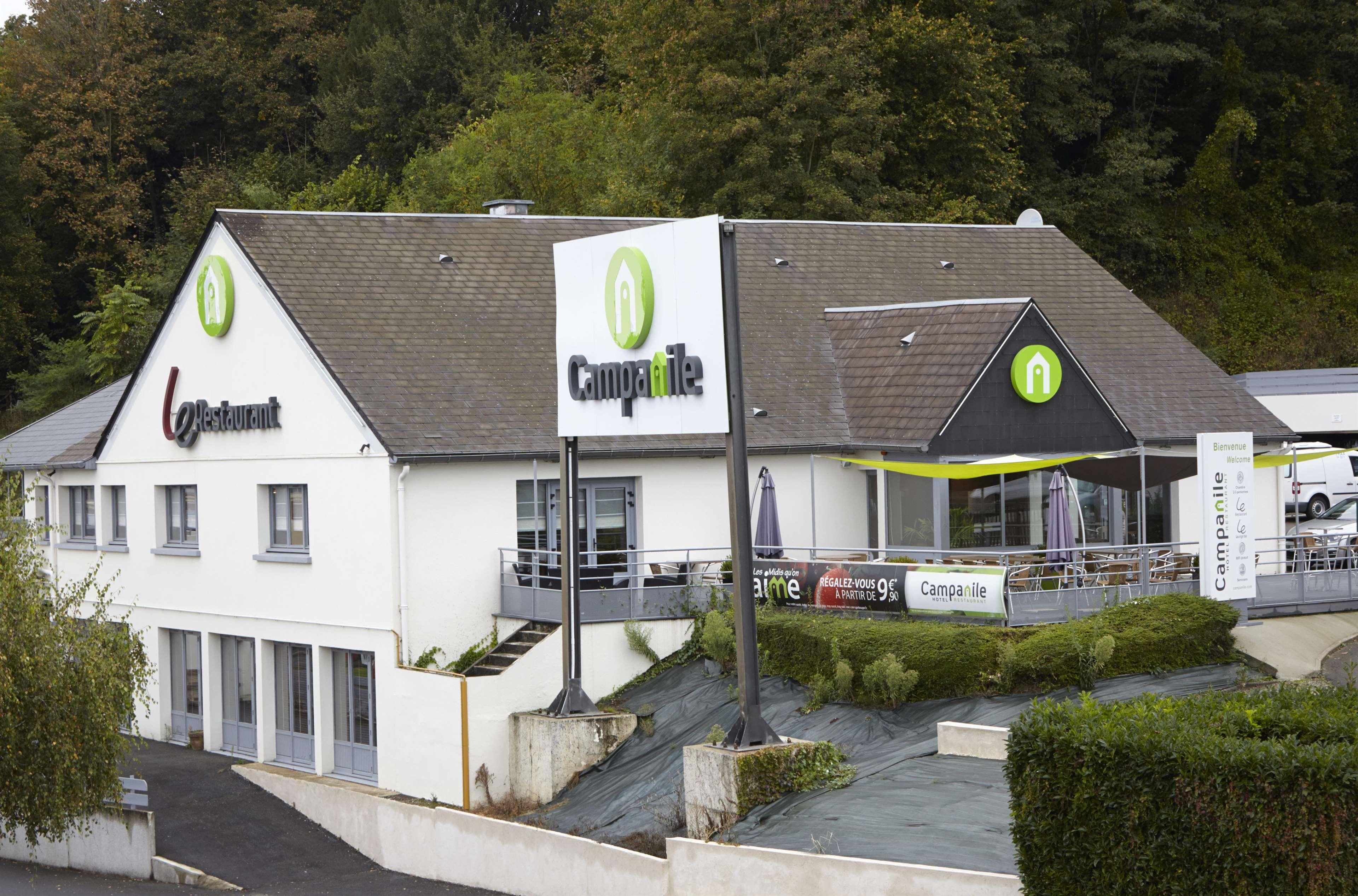 Campanile Le Mans Est Hotell Exteriör bild
