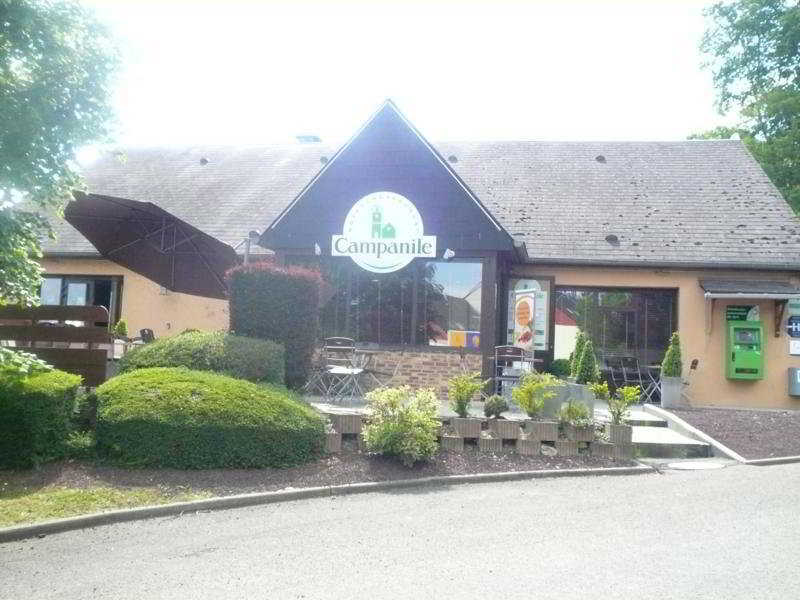 Campanile Le Mans Est Hotell Exteriör bild