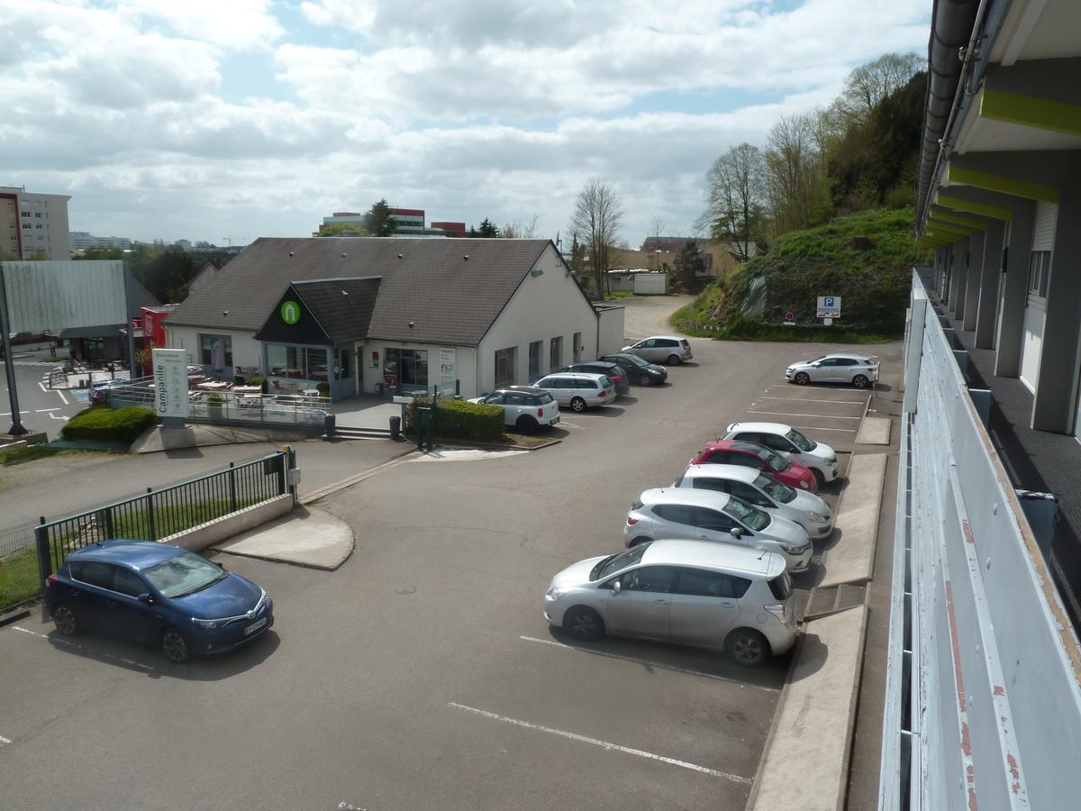 Campanile Le Mans Est Hotell Exteriör bild